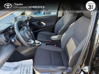 Photo 4 du bon plan TOYOTA Yaris 116h Design 5p MY22 occasion à 19990 €