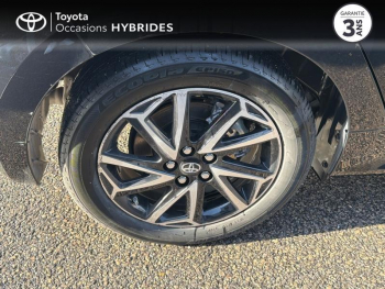 Photo 9 du bon plan TOYOTA Yaris 116h Design 5p MY22 occasion à 19990 €