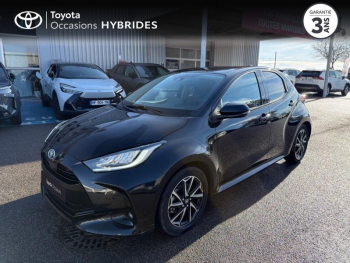 Photo 11 du bon plan TOYOTA Yaris 116h Design 5p MY22 occasion à 19990 €