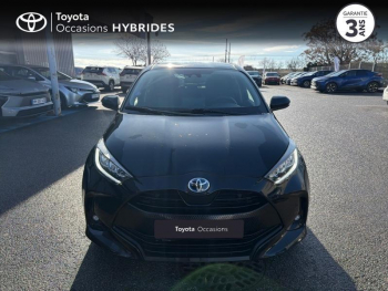 Photo 14 du bon plan TOYOTA Yaris 116h Design 5p MY22 occasion à 19990 €