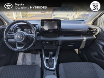 Photo 16 du bon plan TOYOTA Yaris 116h Design 5p MY22 occasion à 19990 €