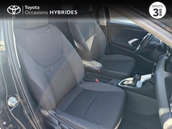 Photo 17 du bon plan TOYOTA Yaris 116h Design 5p MY22 occasion à 19990 €