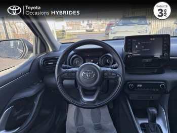 Photo 18 du bon plan TOYOTA Yaris 116h Design 5p MY22 occasion à 19990 €