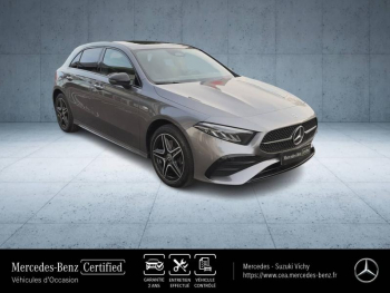 Photo 7 du bon plan MERCEDES-BENZ Classe A 250 e Hybrid EQ 163+109ch AMG Line 8G-DCT occasion à 35490 €