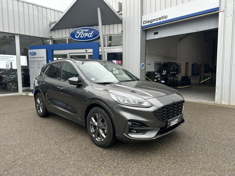 Bon plan FORD Kuga 2.5 Duratec 190ch FHEV ST-Line BVA occasion à 22890 €