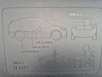 Photo 29 du bon plan VOLVO EX30 Single Extended Range 272ch Plus occasion à 29490 €