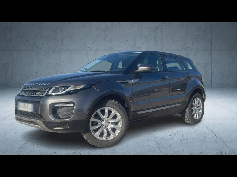 Bon plan LAND-ROVER Evoque 2.0 TD4 150 Business BVA Mark IV occasion à 24990 €