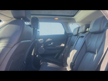 Photo 9 du bon plan LAND-ROVER Evoque 2.0 TD4 150 Business BVA Mark IV occasion à 24990 €