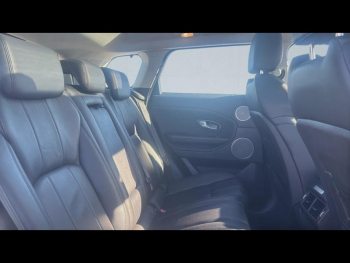 Photo 12 du bon plan LAND-ROVER Evoque 2.0 TD4 150 Business BVA Mark IV occasion à 24990 €