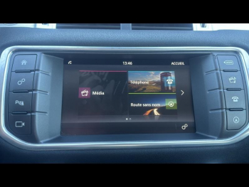 Photo 15 du bon plan LAND-ROVER Evoque 2.0 TD4 150 Business BVA Mark IV occasion à 24990 €