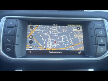 Photo 16 du bon plan LAND-ROVER Evoque 2.0 TD4 150 Business BVA Mark IV occasion à 24990 €