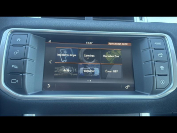 Photo 18 du bon plan LAND-ROVER Evoque 2.0 TD4 150 Business BVA Mark IV occasion à 24990 €