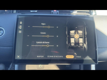Photo 24 du bon plan LAND-ROVER Discovery Sport P300e 309ch Dynamic SE occasion à 55490 €