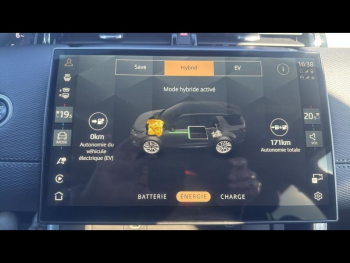 Photo 25 du bon plan LAND-ROVER Discovery Sport P300e 309ch Dynamic SE occasion à 55490 €
