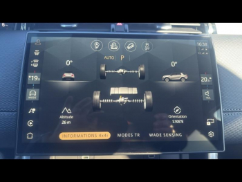 Photo 26 du bon plan LAND-ROVER Discovery Sport P300e 309ch Dynamic SE occasion à 55490 €