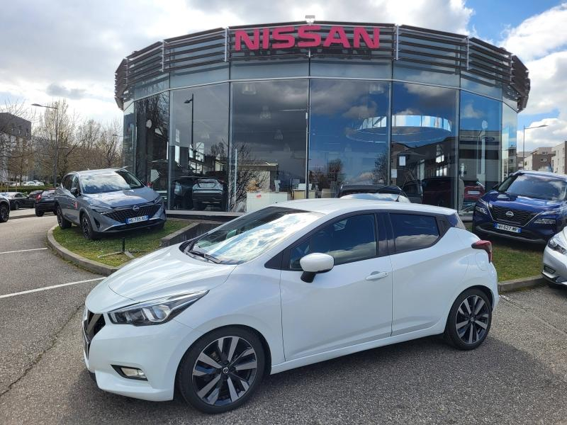 Bon plan NISSAN Micra 1.0 DIG-T 117ch N-Connecta 2019 occasion à 12990 €