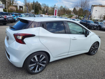 Photo 2 du bon plan NISSAN Micra 1.0 DIG-T 117ch N-Connecta 2019 occasion à 12990 €