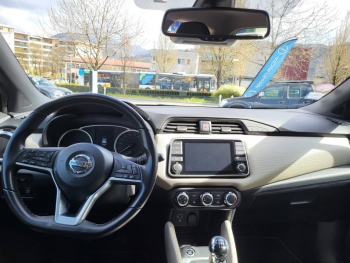 Photo 3 du bon plan NISSAN Micra 1.0 DIG-T 117ch N-Connecta 2019 occasion à 12990 €