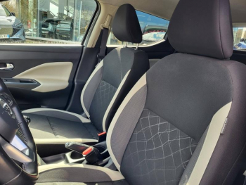 Photo 5 du bon plan NISSAN Micra 1.0 DIG-T 117ch N-Connecta 2019 occasion à 12990 €