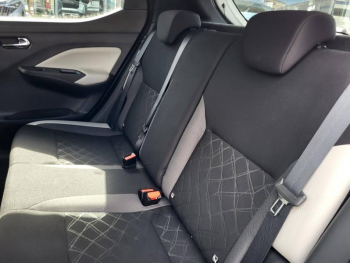 Photo 6 du bon plan NISSAN Micra 1.0 DIG-T 117ch N-Connecta 2019 occasion à 12990 €