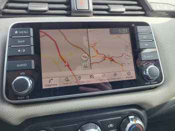 Photo 9 du bon plan NISSAN Micra 1.0 DIG-T 117ch N-Connecta 2019 occasion à 12990 €