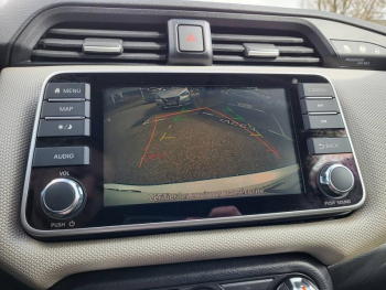 Photo 10 du bon plan NISSAN Micra 1.0 DIG-T 117ch N-Connecta 2019 occasion à 12990 €