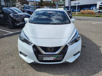 Photo 11 du bon plan NISSAN Micra 1.0 DIG-T 117ch N-Connecta 2019 occasion à 12990 €