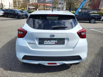 Photo 12 du bon plan NISSAN Micra 1.0 DIG-T 117ch N-Connecta 2019 occasion à 12990 €