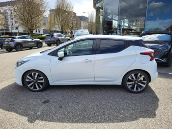 Photo 13 du bon plan NISSAN Micra 1.0 DIG-T 117ch N-Connecta 2019 occasion à 12990 €