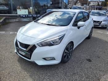 Photo 16 du bon plan NISSAN Micra 1.0 DIG-T 117ch N-Connecta 2019 occasion à 12990 €