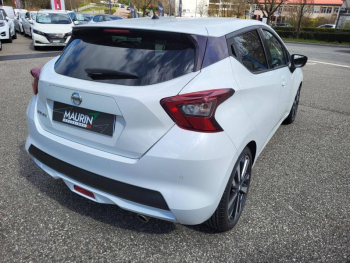Photo 17 du bon plan NISSAN Micra 1.0 DIG-T 117ch N-Connecta 2019 occasion à 12990 €