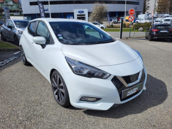 Photo 18 du bon plan NISSAN Micra 1.0 DIG-T 117ch N-Connecta 2019 occasion à 12990 €