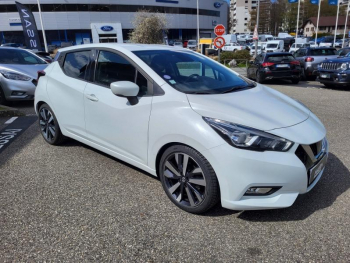 Photo 19 du bon plan NISSAN Micra 1.0 DIG-T 117ch N-Connecta 2019 occasion à 12990 €