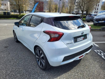 Photo 20 du bon plan NISSAN Micra 1.0 DIG-T 117ch N-Connecta 2019 occasion à 12990 €