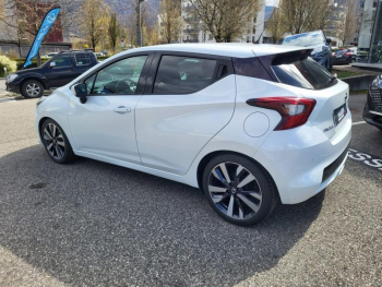 Photo 21 du bon plan NISSAN Micra 1.0 DIG-T 117ch N-Connecta 2019 occasion à 12990 €