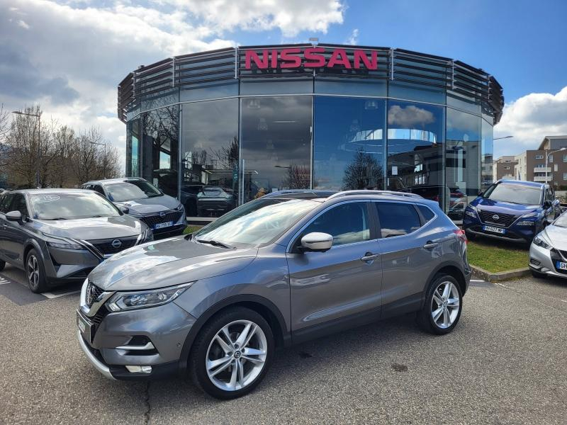 Bon plan NISSAN Qashqai 1.5 dCi 115ch N-Motion occasion à 16990 €