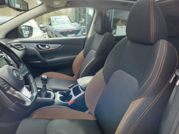 Photo 3 du bon plan NISSAN Qashqai 1.5 dCi 115ch N-Motion occasion à 16990 €