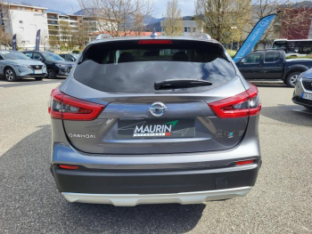 Photo 11 du bon plan NISSAN Qashqai 1.5 dCi 115ch N-Motion occasion à 16990 €