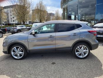 Photo 12 du bon plan NISSAN Qashqai 1.5 dCi 115ch N-Motion occasion à 16990 €