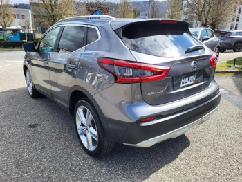 Photo 14 du bon plan NISSAN Qashqai 1.5 dCi 115ch N-Motion occasion à 16990 €