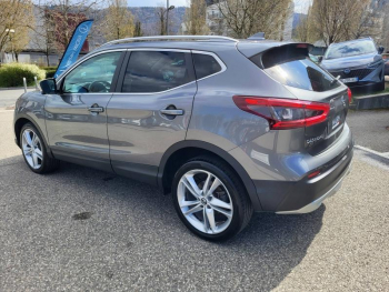 Photo 18 du bon plan NISSAN Qashqai 1.5 dCi 115ch N-Motion occasion à 16990 €