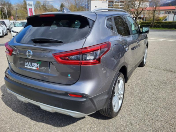 Photo 20 du bon plan NISSAN Qashqai 1.5 dCi 115ch N-Motion occasion à 16990 €