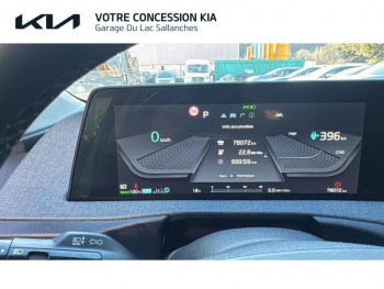 Photo 10 du bon plan KIA EV6 325ch Air Active 4WD occasion à 28590 €