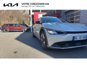 Photo 20 du bon plan KIA EV6 325ch Air Active 4WD occasion à 28590 €