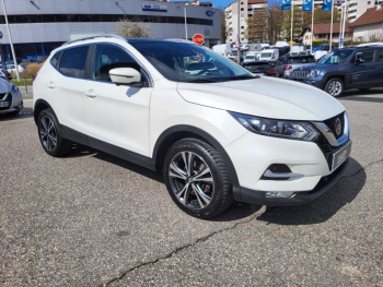 Photo 2 du bon plan NISSAN Qashqai 1.3 DIG-T 160ch N-Connecta DCT occasion à 15990 €