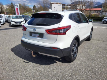 Photo 4 du bon plan NISSAN Qashqai 1.3 DIG-T 160ch N-Connecta DCT occasion à 15990 €