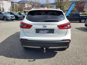 Photo 5 du bon plan NISSAN Qashqai 1.3 DIG-T 160ch N-Connecta DCT occasion à 15990 €