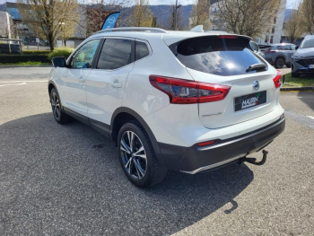 Photo 8 du bon plan NISSAN Qashqai 1.3 DIG-T 160ch N-Connecta DCT occasion à 15990 €