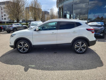 Photo 9 du bon plan NISSAN Qashqai 1.3 DIG-T 160ch N-Connecta DCT occasion à 15990 €