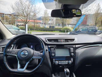 Photo 13 du bon plan NISSAN Qashqai 1.3 DIG-T 160ch N-Connecta DCT occasion à 15990 €